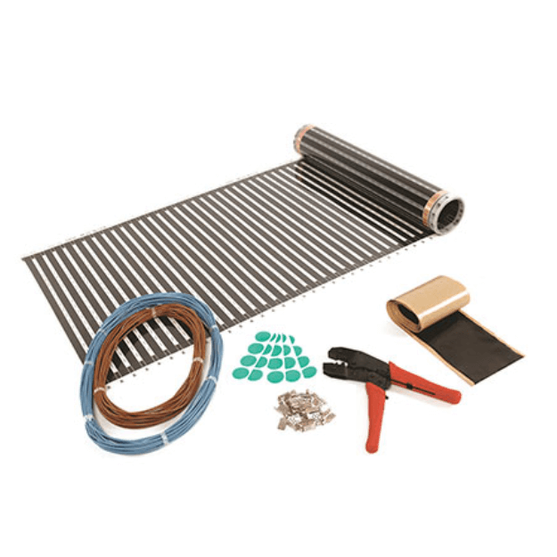FLEXEL ECOFILM Pro Underfloor Heating Kit