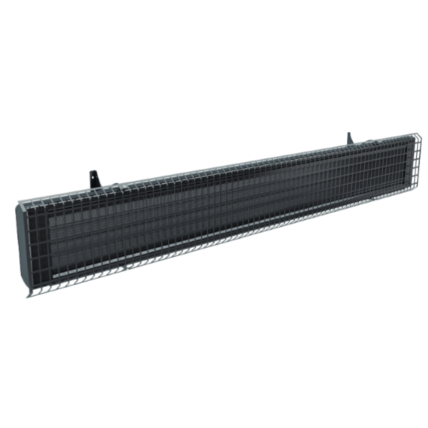 FLEXEL ECOSUN TH High Output Far Infrared Space Heater with Grill