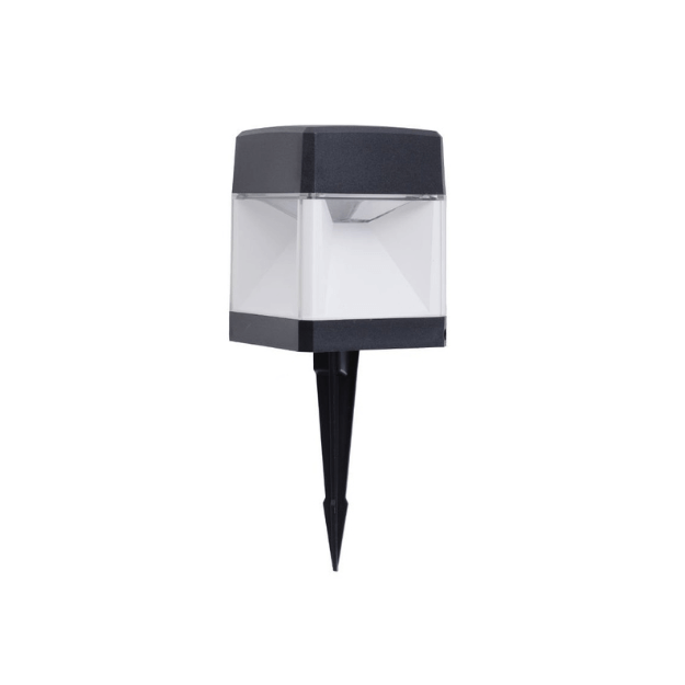Elisa Spike Light Black