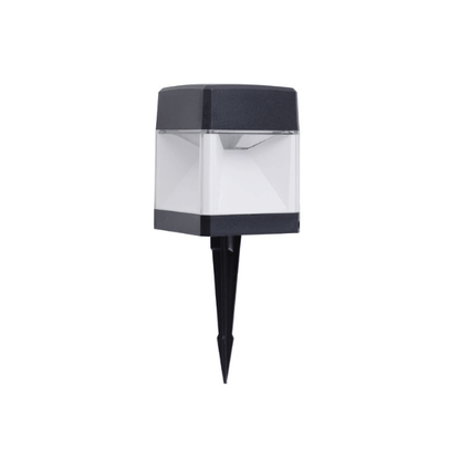 Elisa Spike Light Black