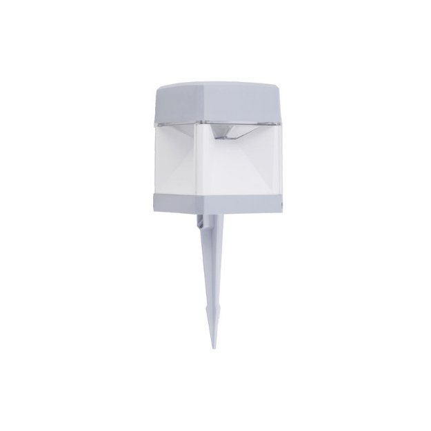 Elisa Spike Light Grey