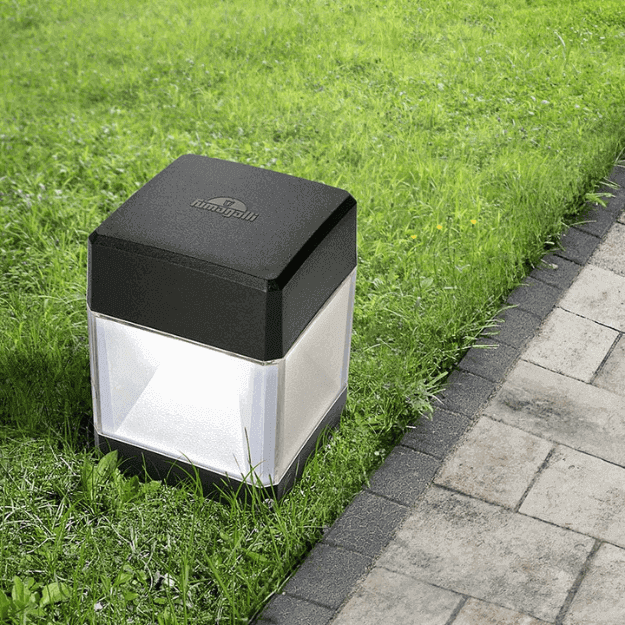 Elisa Spike Light Product Installed