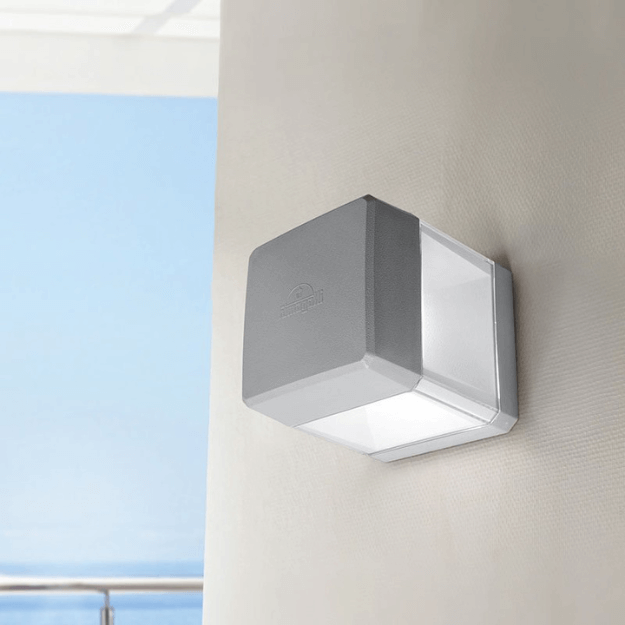 Elisa Wall Light Product Installed