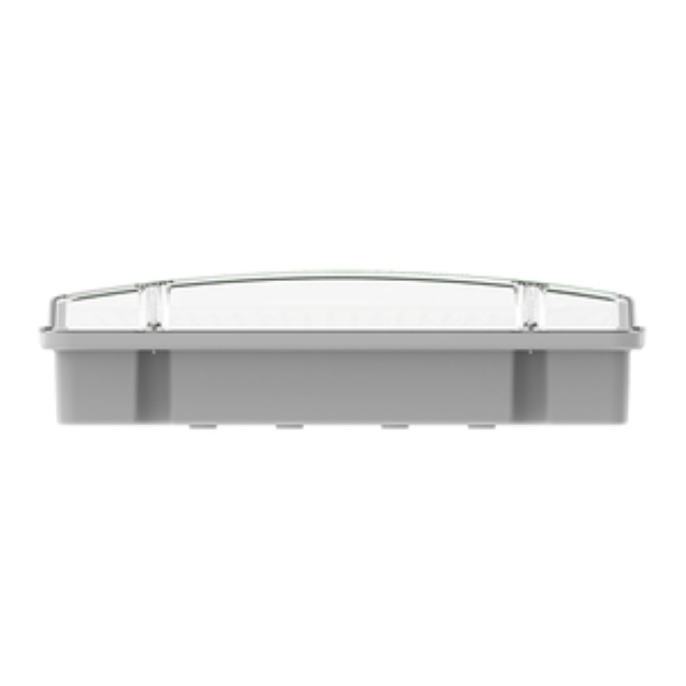 BLE Foxhill High Output LED Emergency Bulkhead Side Angle