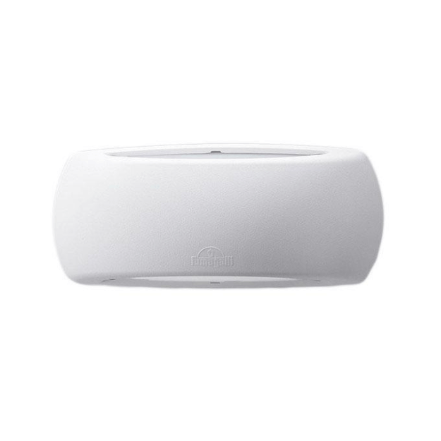 Francy 8.5w CCT White LED Up and Down Light w/ Opal Diffuser