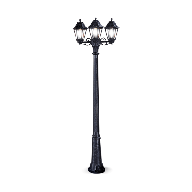 Fumagalli ANNA GIGI-BISSO TRIPLE Lamp Post