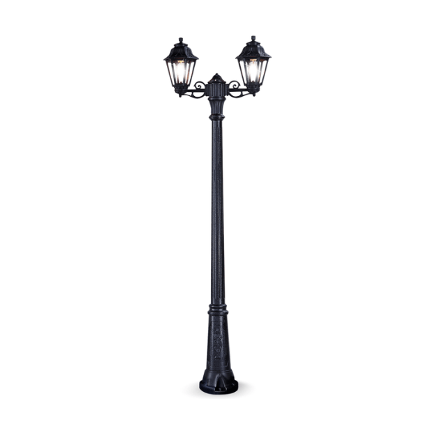 Fumagalli ANNA GIGI-BISSO TWIN Lamp Post