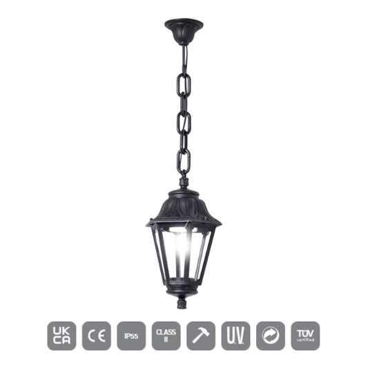 Fumagalli ANNA SICHEM Chain Lantern Product Features
