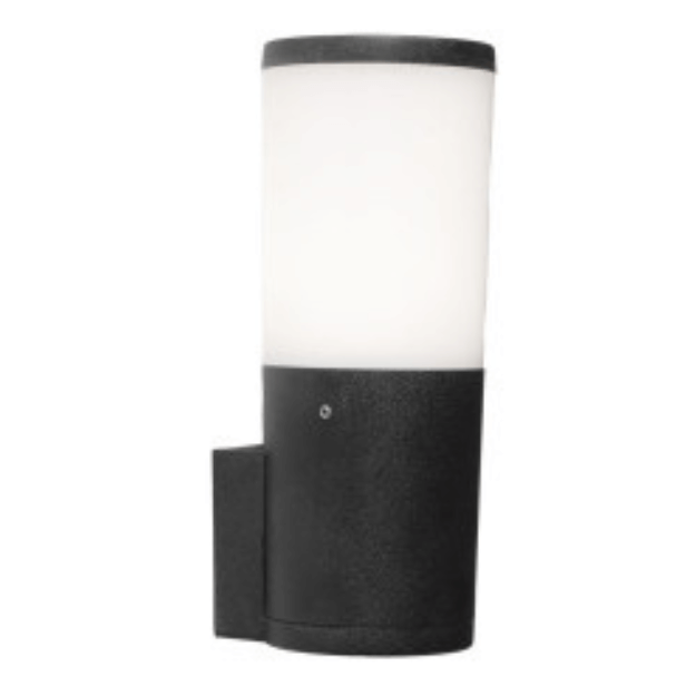 Fumagalli Amelia Wall Settable CCT Black LED Light