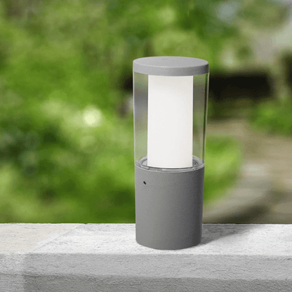 Fumagalli Carlo 250 Settable CCT LED Bollard Light Product Installed