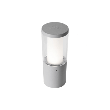 Fumagalli Carlo 250 Settable Grey CCT LED Bollard Light