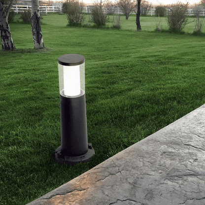 Fumagalli Carlo 400 Settable CCT LED Bollard Light Product Installed
