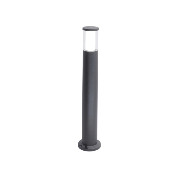 Fumagalli Carlo 800 Settable Black CCT LED Bollard Light