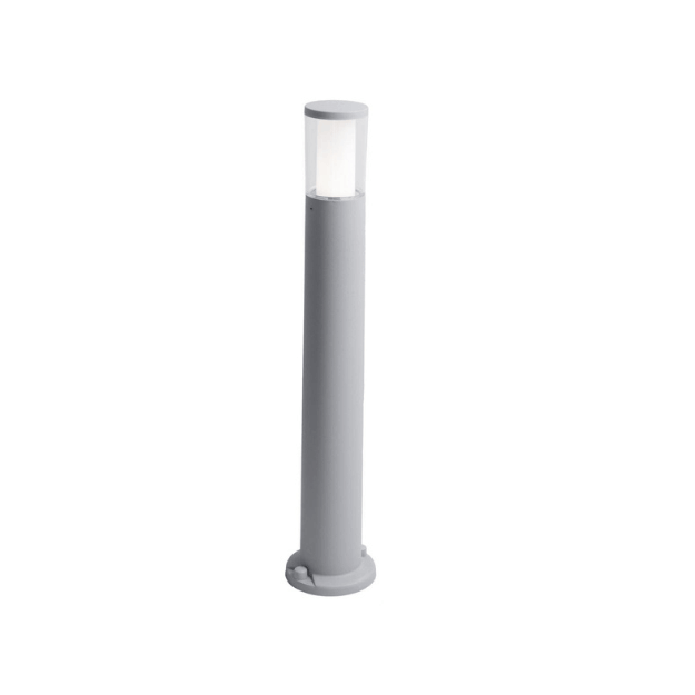 Fumagalli Carlo 800 Settable Grey CCT LED Bollard Light