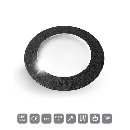 Fumagalli Ceci 120 Settable CCT LED Ground Light Product Features