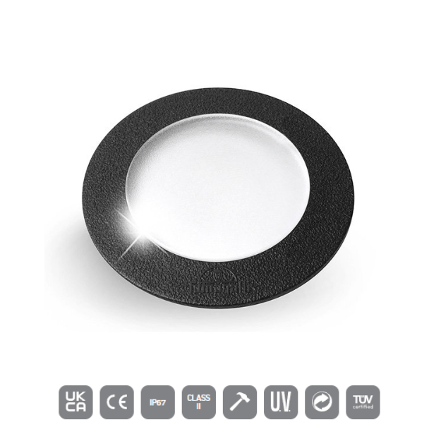 Fumagalli Ceci 120 Settable CCT LED Ground Light Product Features