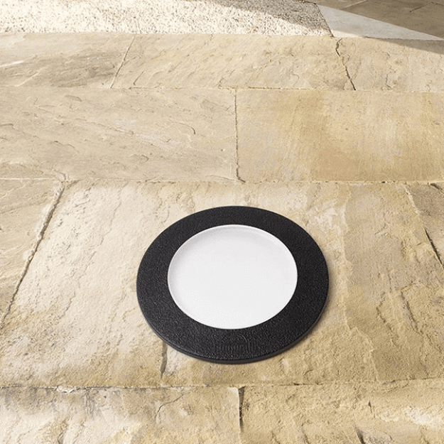 Fumagalli Ceci 120 Settable CCT LED Ground Light Product Installed