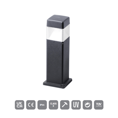 Fumagalli ELISA Settable CCT LED Bollard Light Product Features
