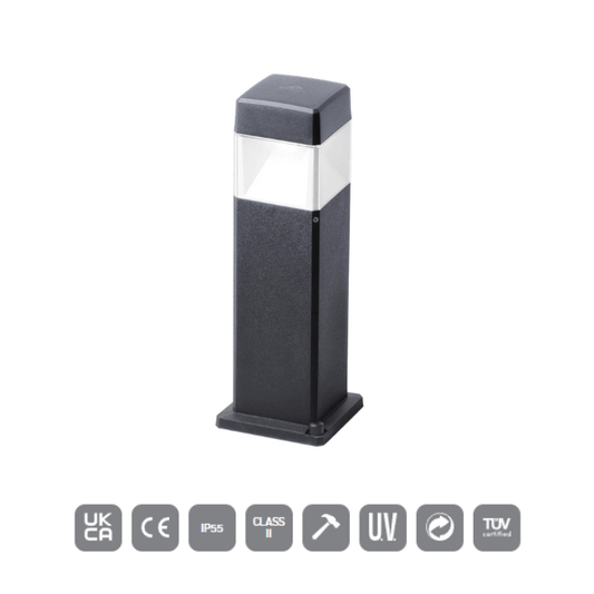 Fumagalli ELISA Settable CCT LED Bollard Light Product Features