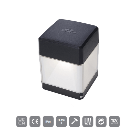 Fumagalli ELISA Settable CCT LED Wall Light Product Features