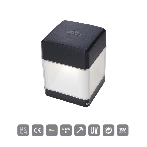 Fumagalli ELISA Settable CCT LED Wall Light Product Features