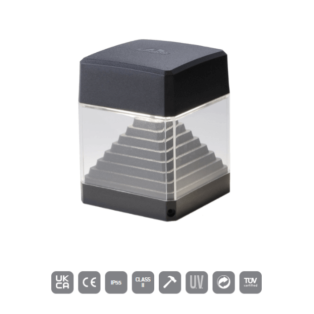 Fumagalli ESTER LED Wall Light Product Features