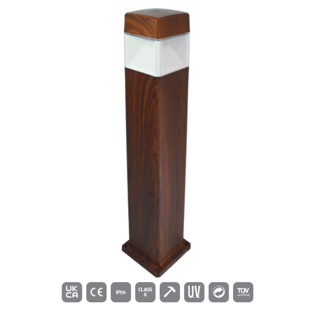 Fumagalli Eliot LED Bollard Light Product Features