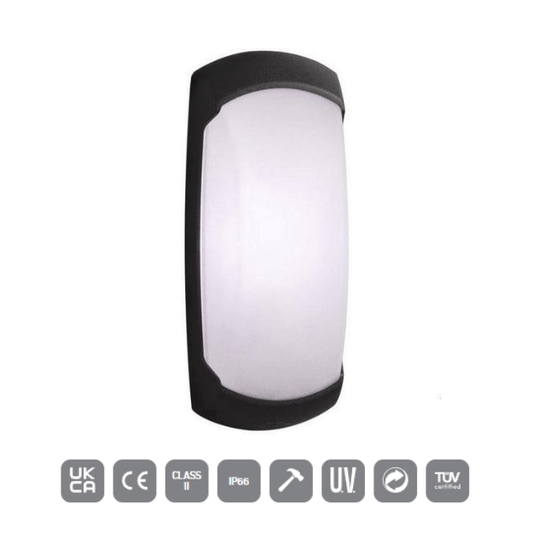 Fumagalli FRANCY Open Settable CCT LED Bulkhead Product Features
