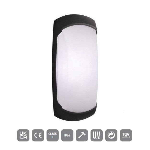 Fumagalli FRANCY Open Settable CCT LED Bulkhead Product Features