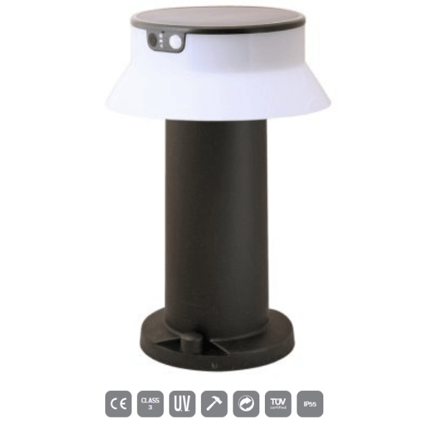 Fumagalli Felice LED Solar Settable Light Product Features