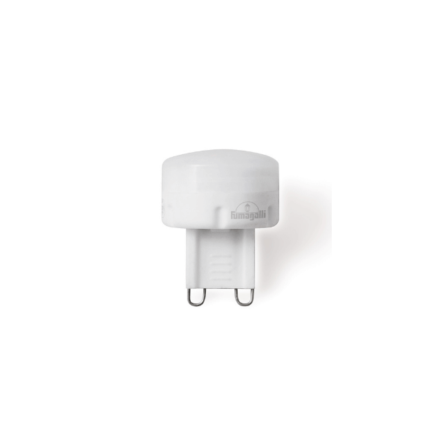 Fumagalli G9 LED Lamp - 1.7W, 150lm, 3000K/4000K - CMD Online