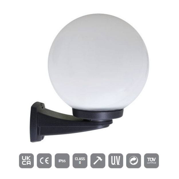 Fumagalli GLOBE 300 MODERN NARDO Wall Light Product Features