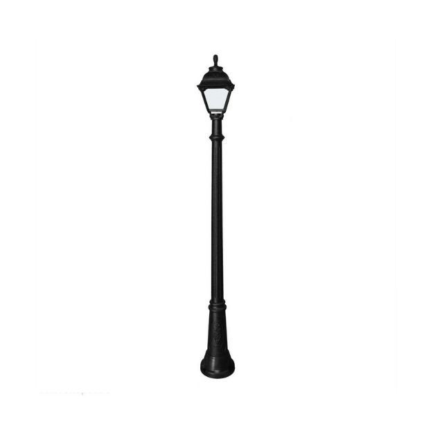Fumagalli GOLIA GIGI Lamp Post - IP55, 6.5W, 800lm - CMD Online