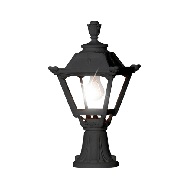 Fumagalli GOLIA MINILOT Pedestal Lantern