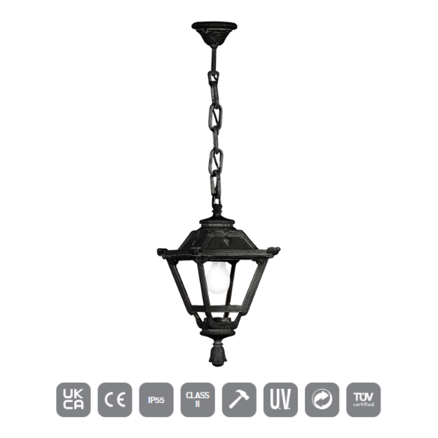 Fumagalli GOLIA SICHEM Chain Lantern Product Features