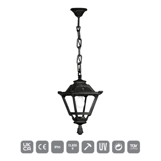 Fumagalli GOLIA SICHEM Chain Lantern Product Features