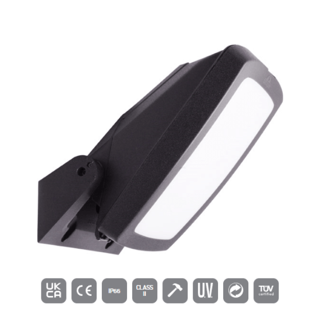 Fumagalli Germana Settable CCT LED Floodlight Product Features