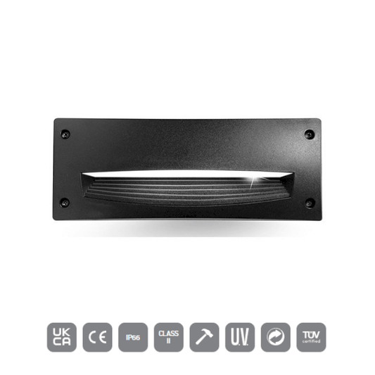 Fumagalli LETI 300-HS Settable CCT LED Brick Light Product Features