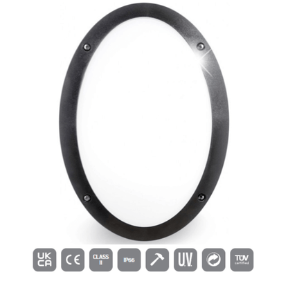 Fumagalli MADDI Settable CCT LED Bulkhead Product Features