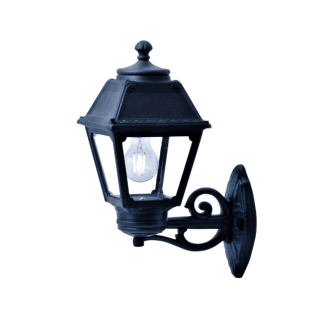 Fumagalli MARY BISSO Small Wall Lantern - Q18.131.AX.F1R - IP55, 6.5W, 800lm