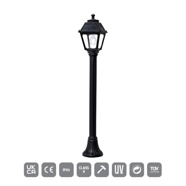 Fumagalli MARY MIZAR Lamp Post Product Features
