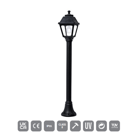 Fumagalli MARY MIZAR Lamp Post Product Features