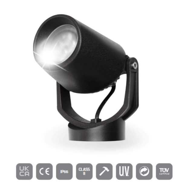 Fumagalli MINITOMMY EYELID Settable CCT LED Wall Light Product Features