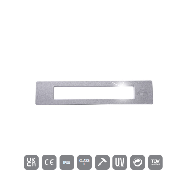 Fumagalli NINA 270 LED Recessed Brick Light Product Features