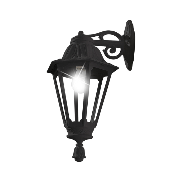 Fumagalli RUT BISSO Wall Lantern E26.131.AX.F1R