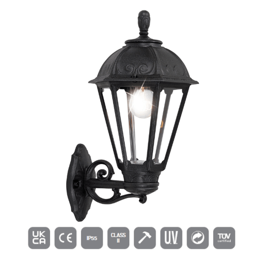 Fumagalli SALEM BISSO Wall Lantern Product Features