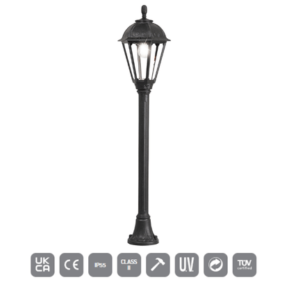 Fumagalli SALEM MIZAR Lamp Post Product Features