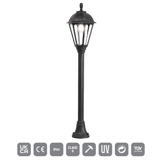 Fumagalli SALEM MIZAR Lamp Post Product Features