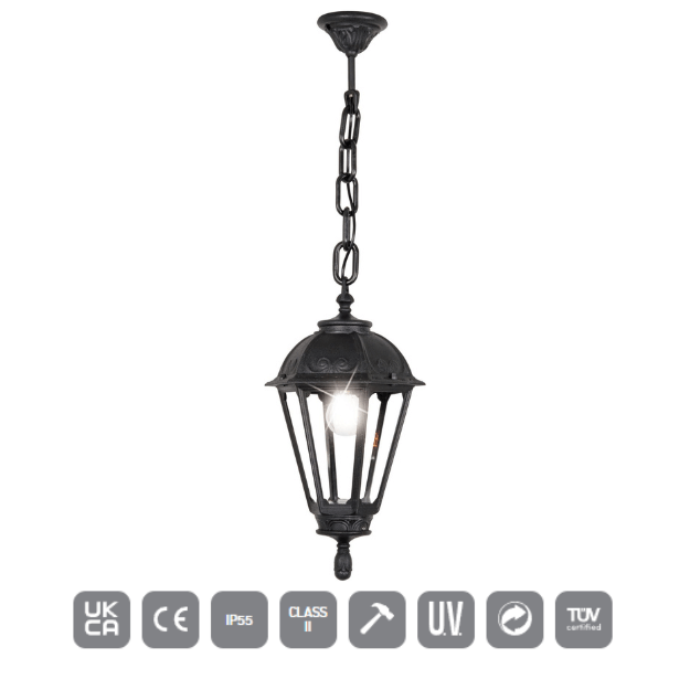 Fumagalli SALEM SICHEM Chain Lantern Product Features