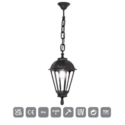 Fumagalli SALEM SICHEM Chain Lantern Product Features